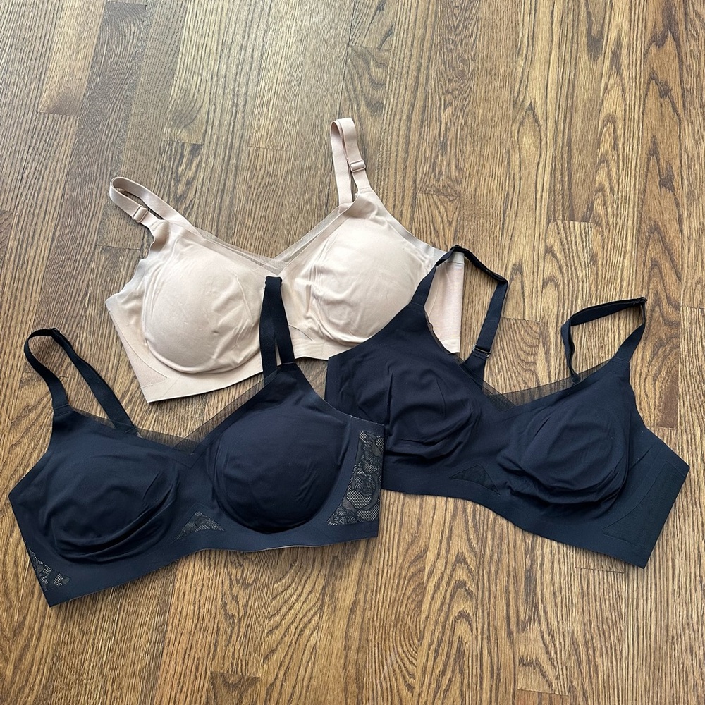 Honeylove CrossOver Bra bundle, size 1X